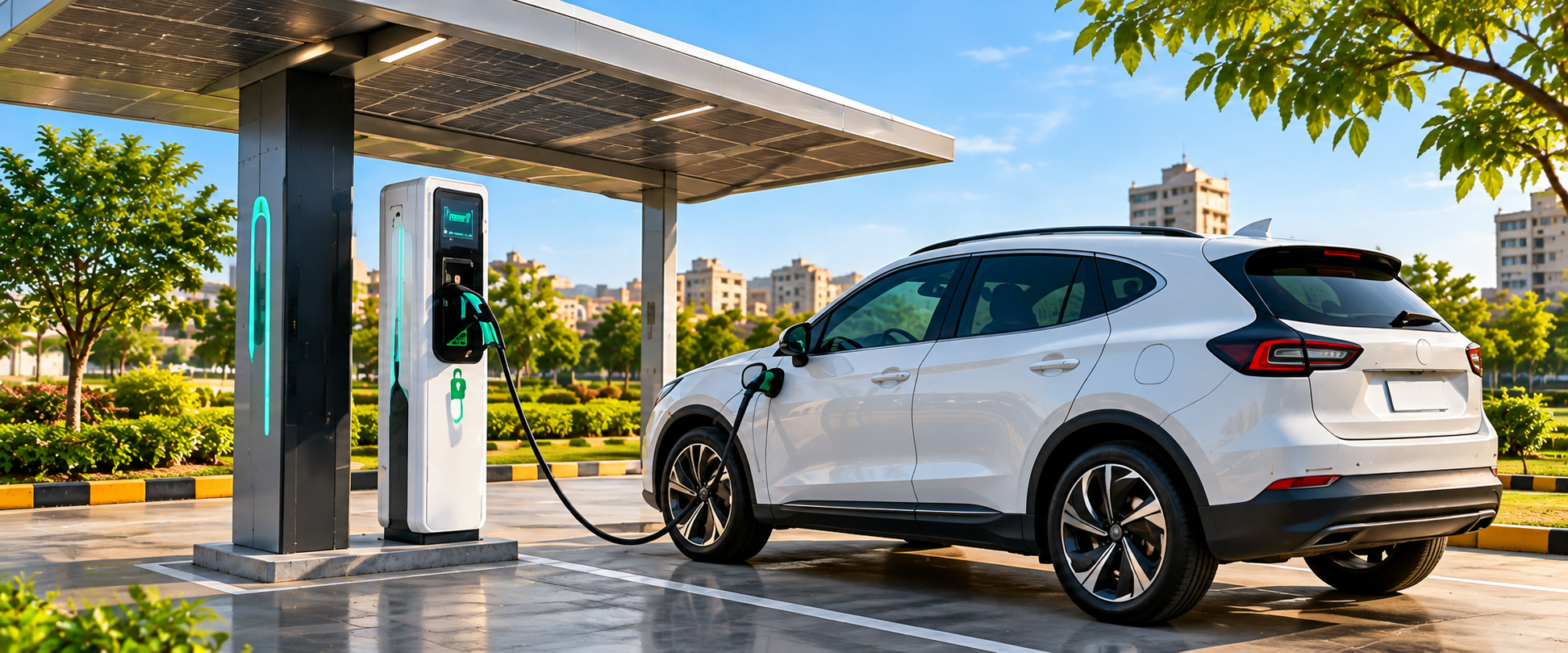 Emission testing, EV technology and environmental equipment