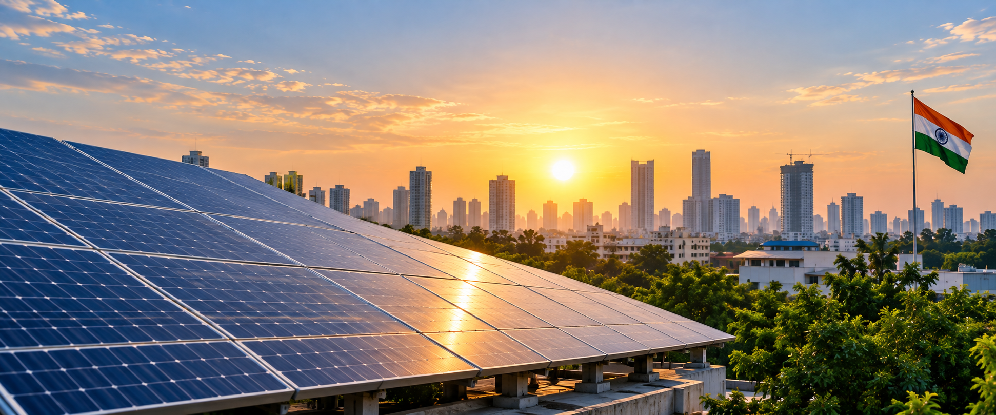 Enerzen Power Systems — integrated solar, storage and power infrastructure