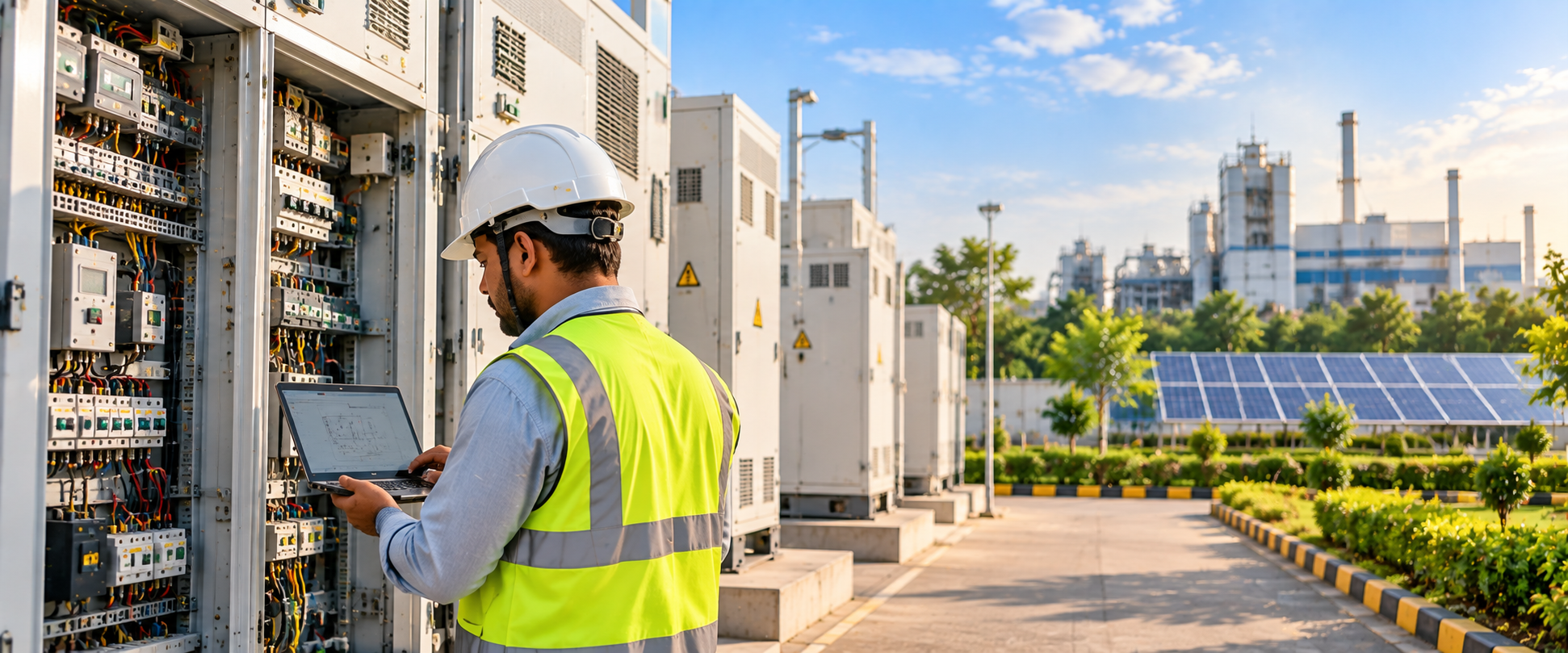 Engineering and procurement services